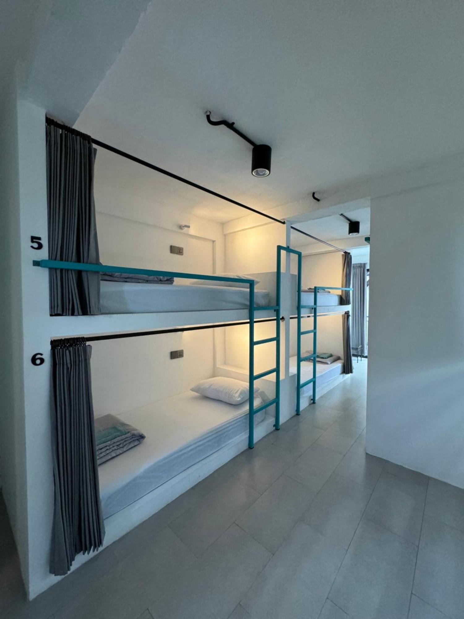 Canggu Central Hostel Eksteriør billede
