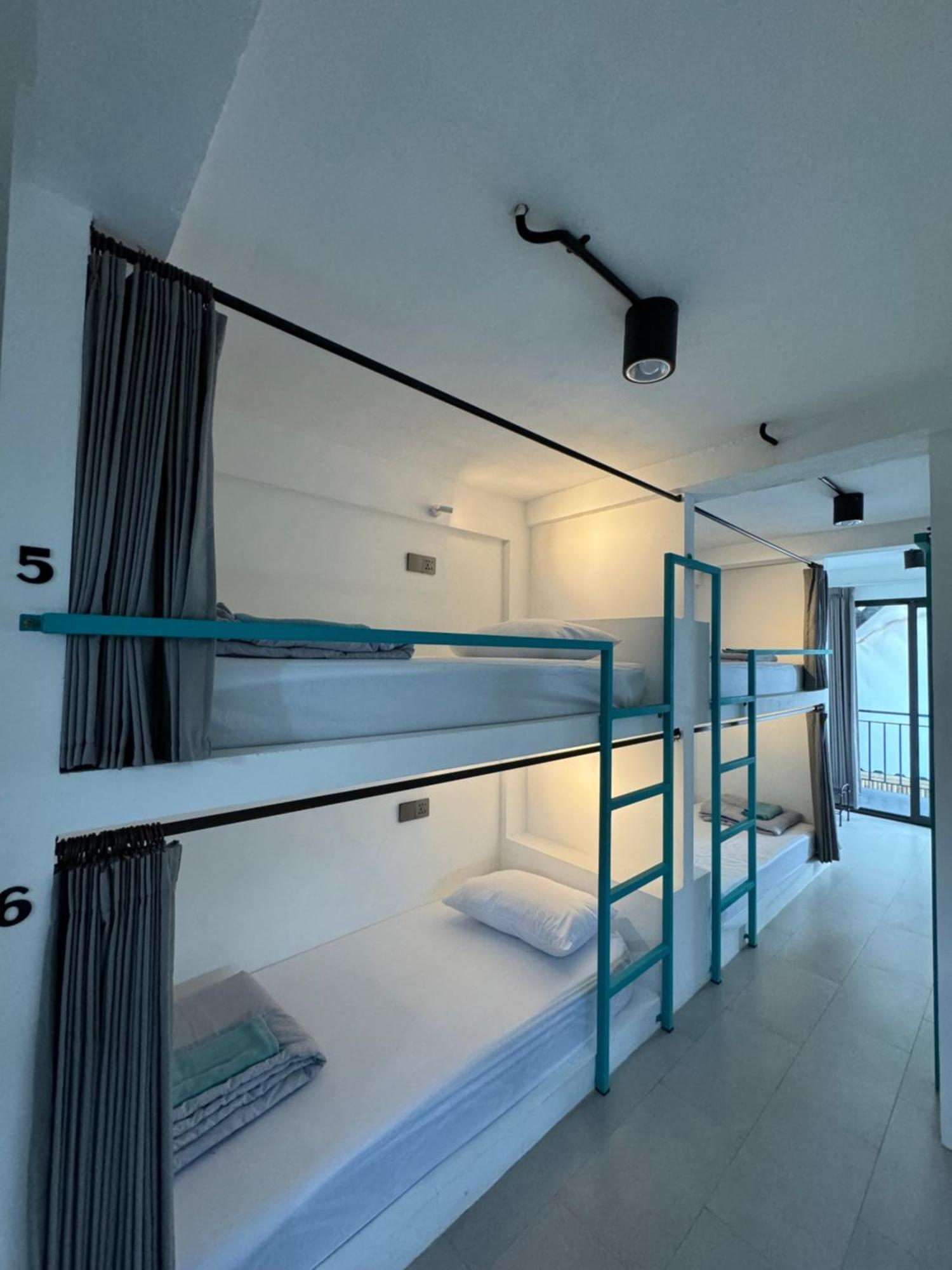 Canggu Central Hostel Eksteriør billede