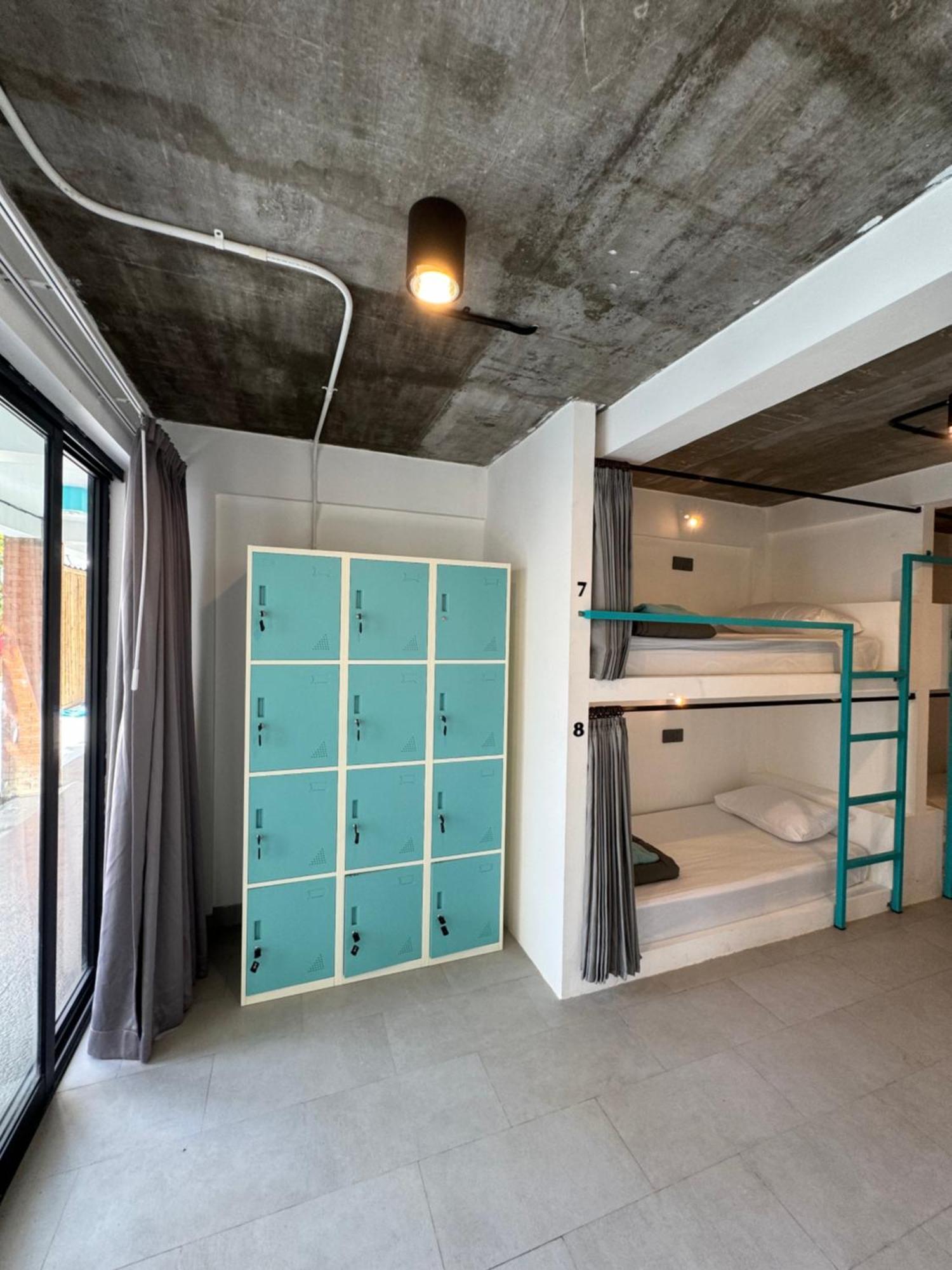 Canggu Central Hostel Eksteriør billede