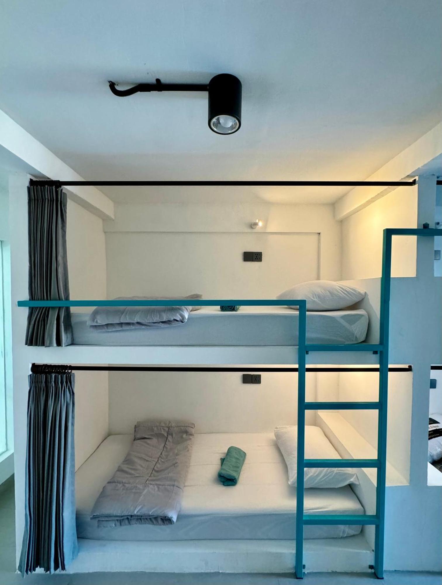Canggu Central Hostel Eksteriør billede