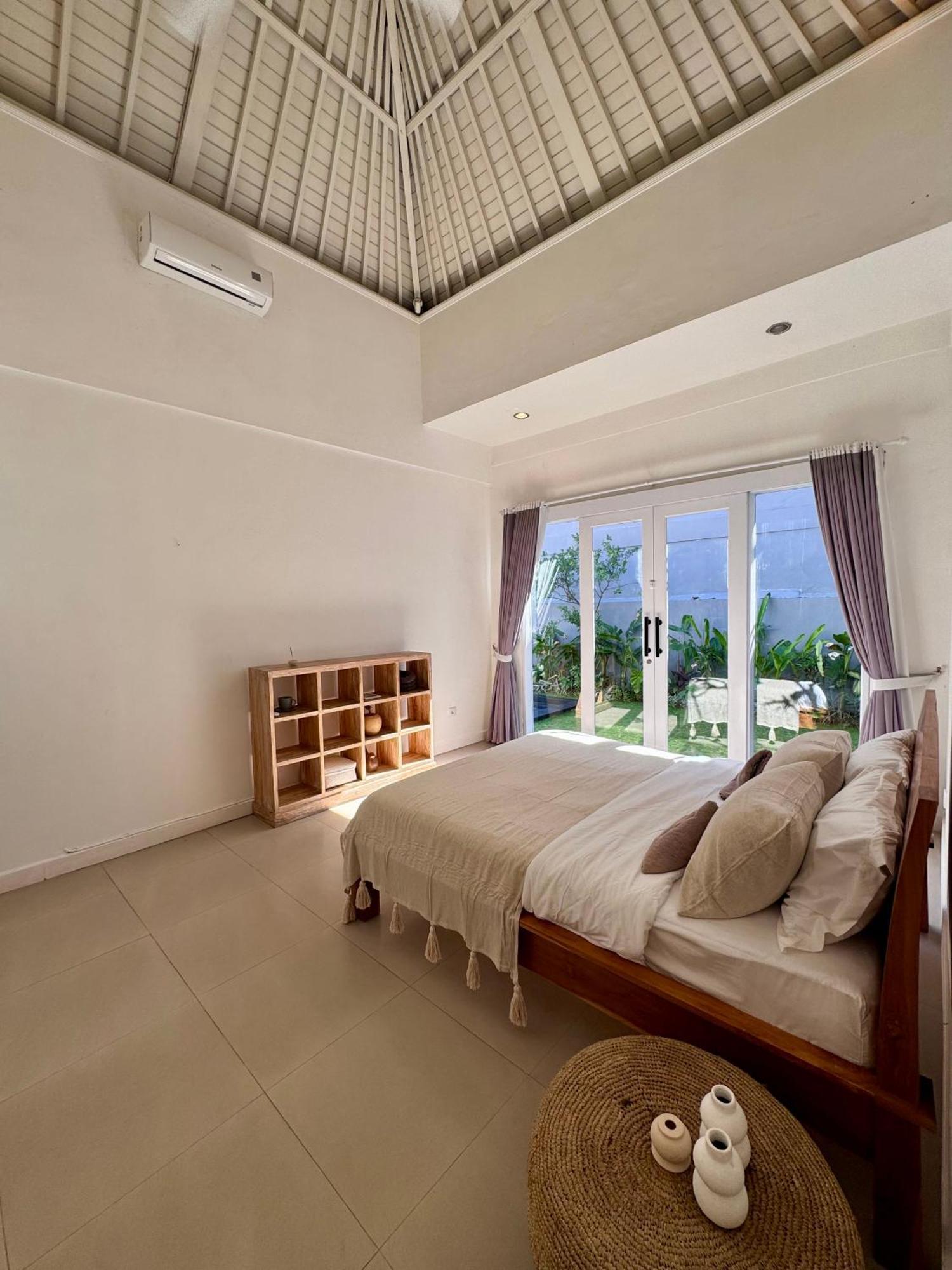 Canggu Central Hostel Eksteriør billede
